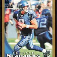 Matt Hasselbeck 2010 Topps GOLD Series Mint Card #342  SERIAL #1342/2010