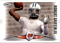 Robert Griffin 2012 Sage Hit Series Mint Rookie Card #10
