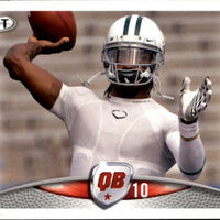 Robert Griffin 2012 Sage Hit Series Mint Rookie Card #10