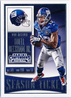 Odell Beckham Jr. 2015 Panini Contenders Series Mint Card #94
