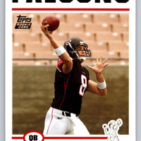 Matt Schaub 2004 Topps Mint ROOKIE Card #356