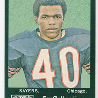 Gale Sayers 2008 Topps Mayo Series Mint Card #196