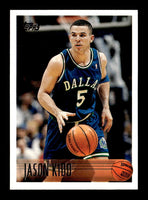 Jason Kidd 1996 1997 Topps Mint Card #5
