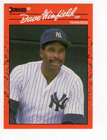 Dave Winfield 1990 Donruss Series Mint Card #551
