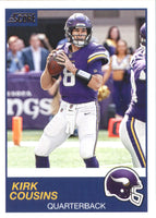 Kirk Cousins 2019 Panini Score Series Mint Card #233
