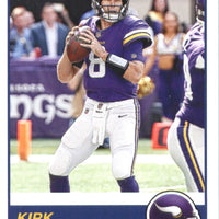 Kirk Cousins 2019 Panini Score Series Mint Card #233