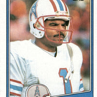 Warren Moon 1988 Topps Series Mint Card #103