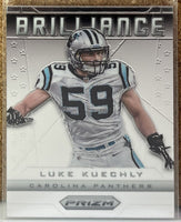 Luke Kuechly 2013 Panini Prizm Brilliance Series Mint Card #14
