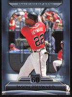 Jason Heyward 2011 Topps Topps 60 Series Mint Card #T60-15
