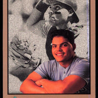 Ivan Rodriguez 1992 Studio Series Mint Card #246