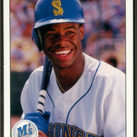 Ken Griffey 1990 Upper Deck Series Mint 2nd Year Card #156