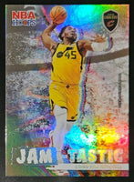 Donovan Mitchell 2022 2023 Panini Hoops JAM-Tastic Series Mint Card #11
