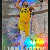 Donovan Mitchell 2022 2023 Panini Hoops JAM-Tastic Series Mint Card #11