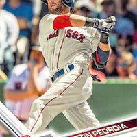 Dustin Pedroia 2017 Topps Opening Day Series Mint Card #112