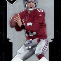 Eli Manning 2008 Leaf Limited Series Mint Card #65