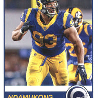 Ndamukong Suh 2019 Panini Score Series Mint Card #303