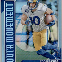 Cooper Kupp 2023 Panini Prestige Youth Movement Series Mint Card #9