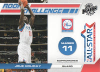 Jrue Holiday 2010 2011 Panini Season Update Rookie Challenge All-Star Series Mint Card #12
