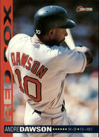 Andre Dawson 1994 O-Pee-Chee Series Mint Card #138
