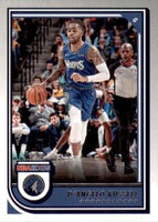 D'Angelo Russell 2022 2023 Hoops Mint Card #196
