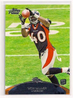Von Miller 2011 Topps Prime Series Mint Rookie Card #78
