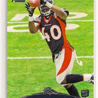 Von Miller 2011 Topps Prime Series Mint Rookie Card #78