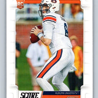 Jarrett Stidham 2019 Panini Score Series Mint Rookie Card #336