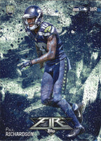 Paul Richardson 2014 Topps Fire Series Mint Card #111
