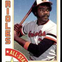 Eddie Murray 1984 Topps All Star Series Mint Card #397