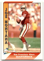 Joe Montana 1991 Pacific Series Mint Card #464
