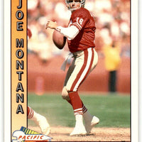 Joe Montana 1991 Pacific Series Mint Card #464