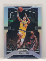 Lonzo Ball 2019 2020 Panini Prizm Series Mint Card #239
