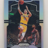 Lonzo Ball 2019 2020 Panini Prizm Series Mint Card #239