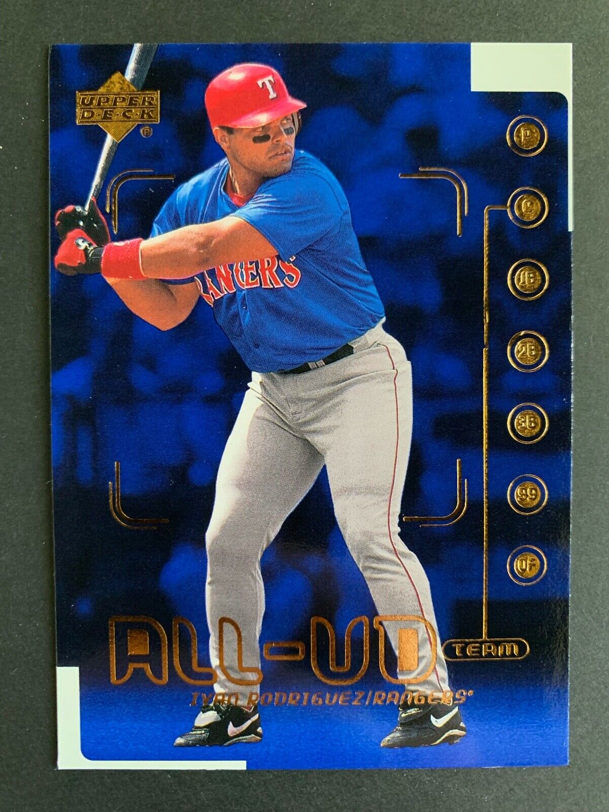 Ivan Rodriguez Cards  The Strictly Mint Card Co. Inc.