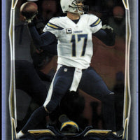 Philip Rivers 2014 Topps Chrome Series Mint Card #91