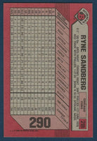 Ryne Sandberg 1989 Bowman Series Card #290
