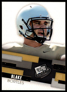 Blake Bortles 2014 Press Pass Series Mint Rookie Card #6