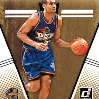 Grant Hill 2018 2019 Donruss Hall Kings Series Mint Card #25