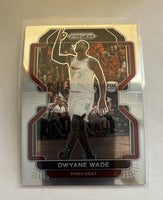 Dwyane Wade 2021 2022 Panini Prizm Series Mint Card #269
