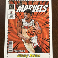 Jimmy Butler 2023 2024 Panini Donruss Net Marvels Series Mint Card #16