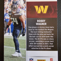 Bobby Wagner 2024 Panini Prestige Power House Series Card #PH-BWR