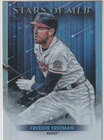 Freddie Freeman 2022 Topps Stars Of MLB Series Mint Card #SMLB-3
