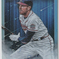 Freddie Freeman 2022 Topps Stars Of MLB Series Mint Card #SMLB-3