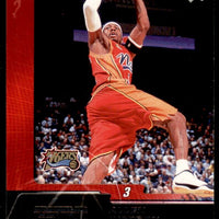 Allen Iverson 2005 2006 Upper Deck ESPN Series Mint Card #64