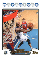 Jerry Stackhouse 2008 2009 Topps Series Mint Card #145
