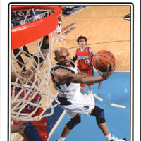 Jerry Stackhouse 2008 2009 Topps Series Mint Card #145