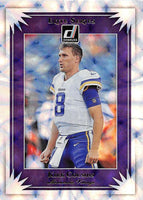 Kirk Cousins 2019 Donruss The Elite Series Mint Card #ES-5
