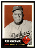 Don Newcombe 1991 Topps 1953 Archives Series Mint Card  #320
