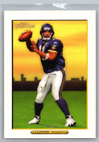 Daunte Culpepper 2006 Topps Turkey Red Mint White version Card #244
