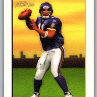 Daunte Culpepper 2006 Topps Turkey Red Mint White version Card #244